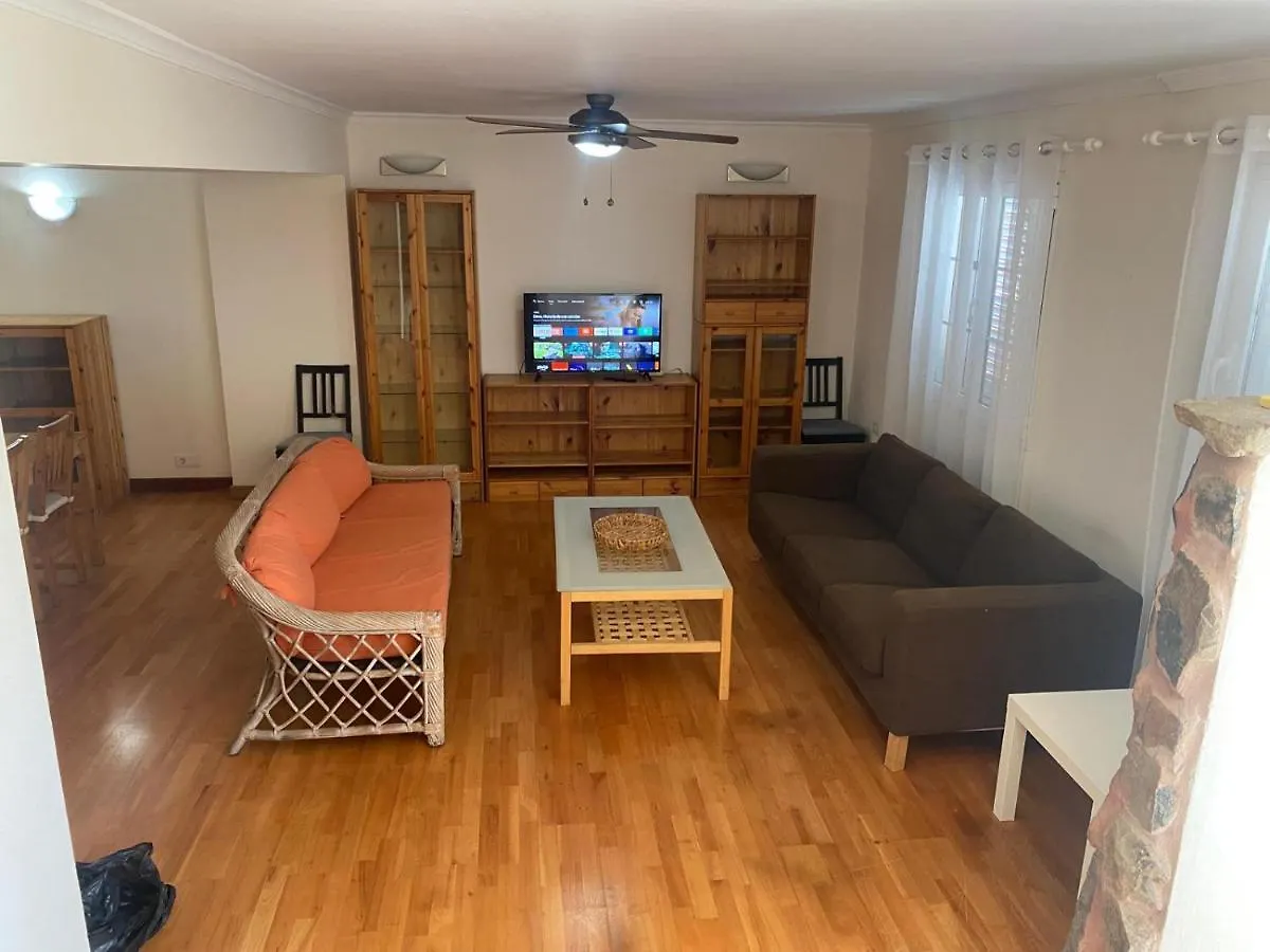 Сasa de vacaciones Luxury El Palmeral San Bartolomé
