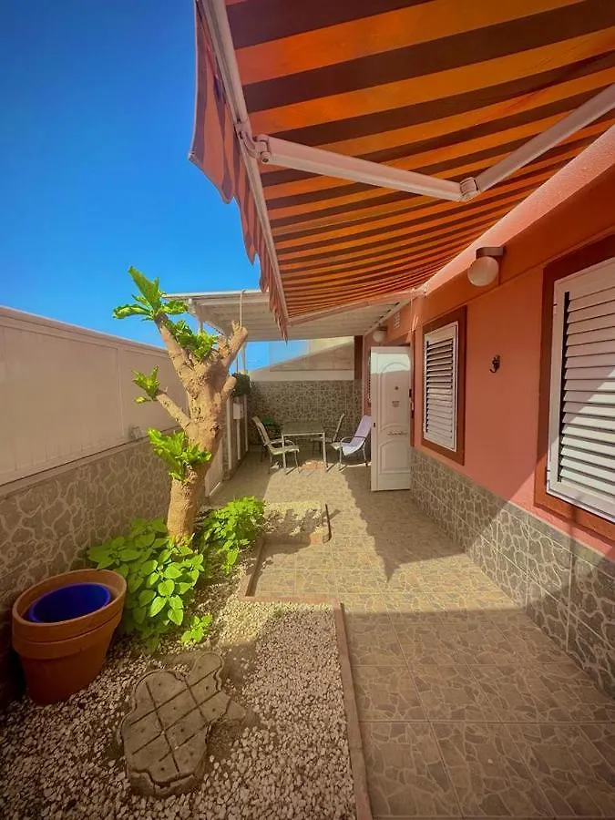 Luxury El Palmeral location