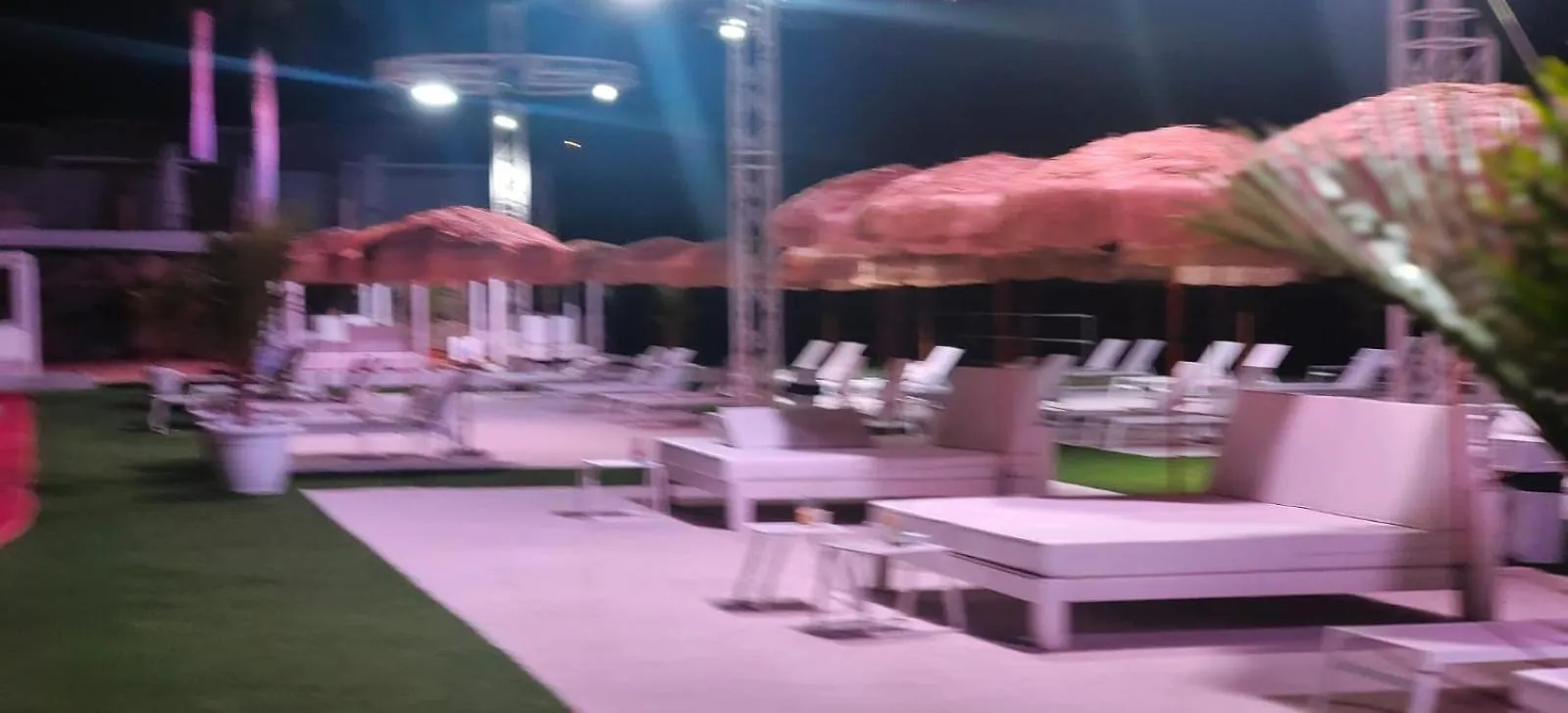 Сasa de vacaciones Luxury El Palmeral San Bartolomé